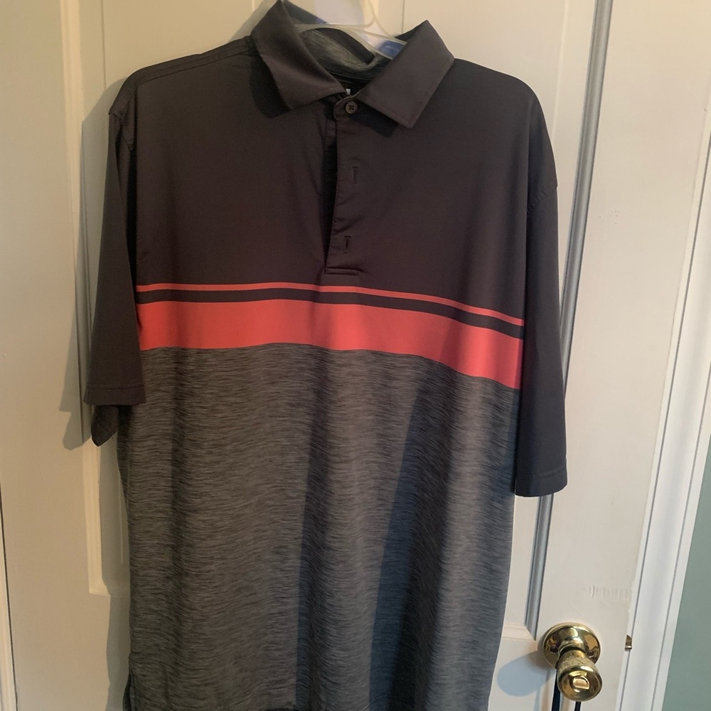 Men’s footjoy golf polo